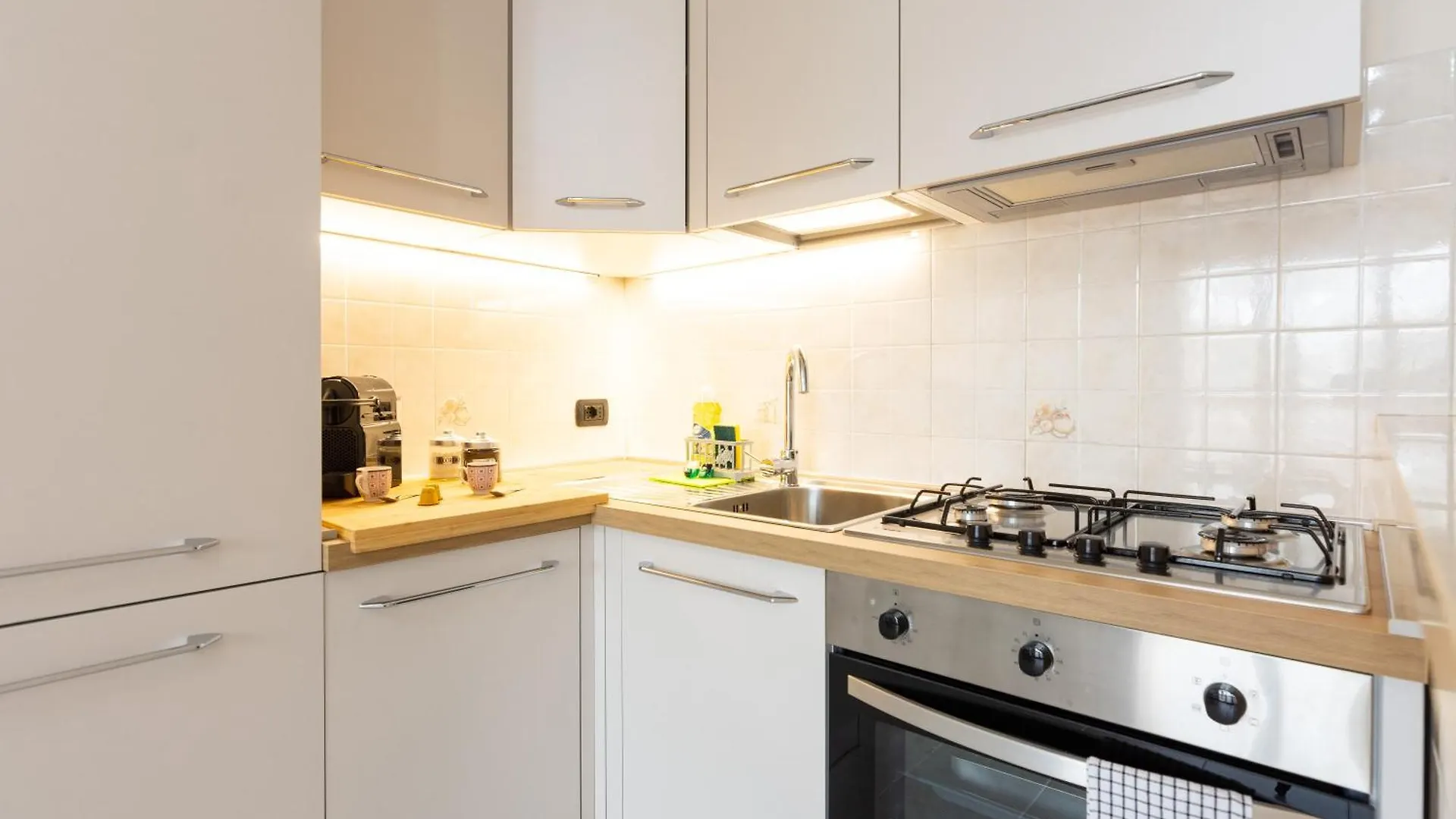 Apartment Caseospitali - Lepalme, Nuovo Bilocale Vicino Alla Stazione Pioltello