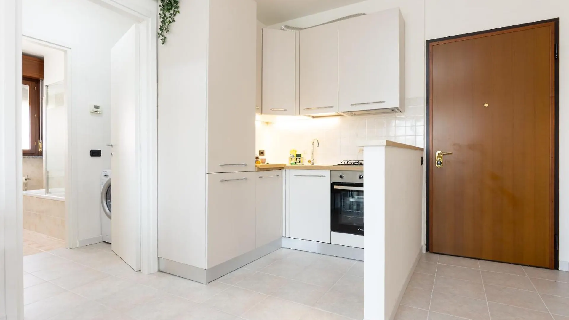 Apartment Caseospitali - Lepalme, Nuovo Bilocale Vicino Alla Stazione Pioltello