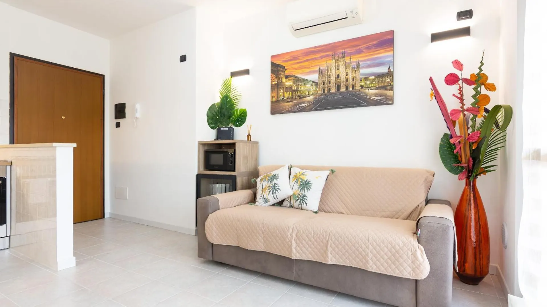 Caseospitali - Lepalme, Nuovo Bilocale Vicino Alla Stazione Pioltello Apartment