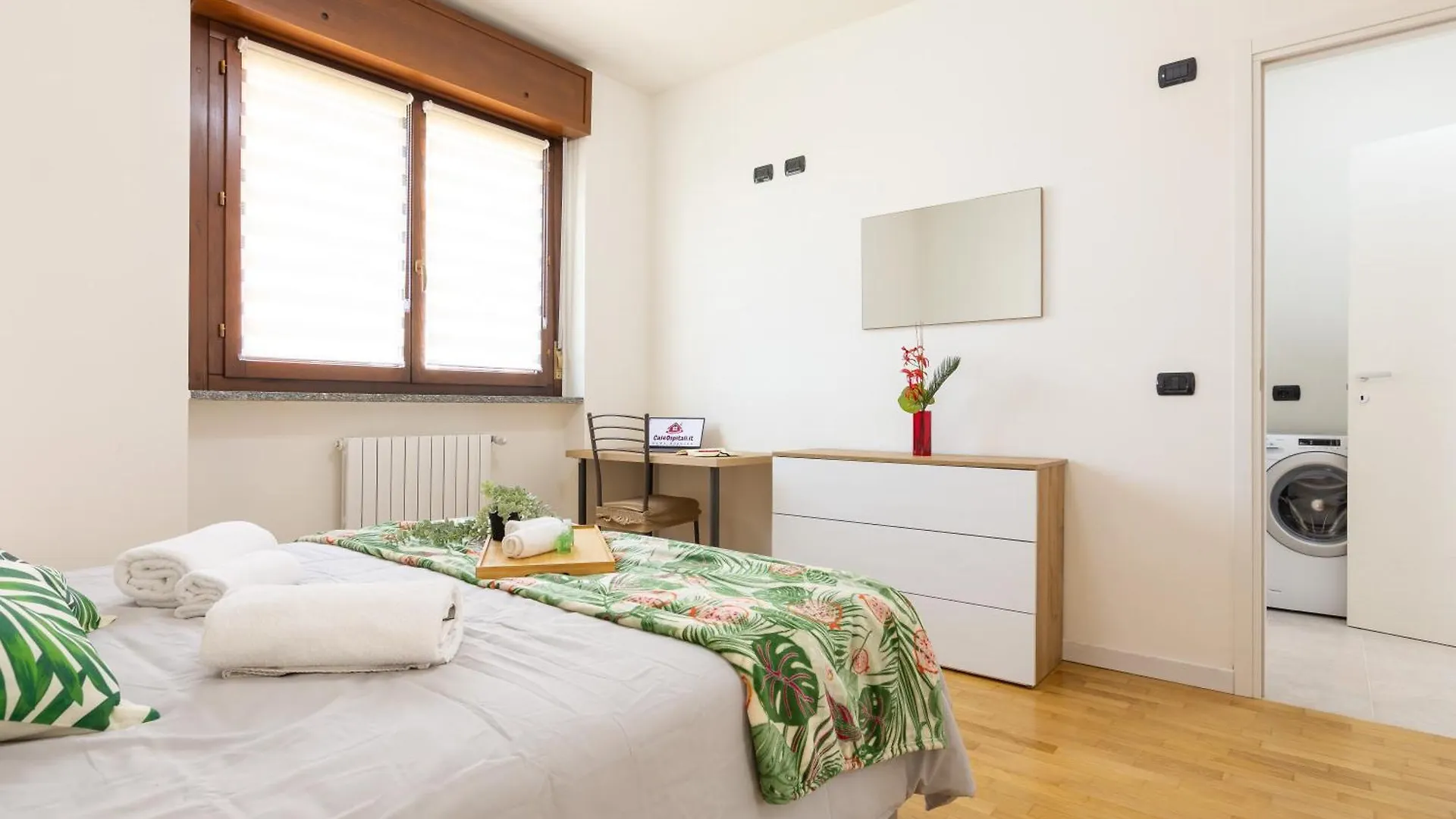 Apartment Caseospitali - Lepalme, Nuovo Bilocale Vicino Alla Stazione Pioltello Italy