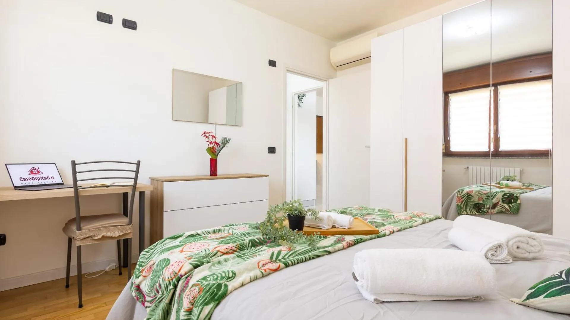 Apartment Caseospitali - Lepalme, Nuovo Bilocale Vicino Alla Stazione Pioltello