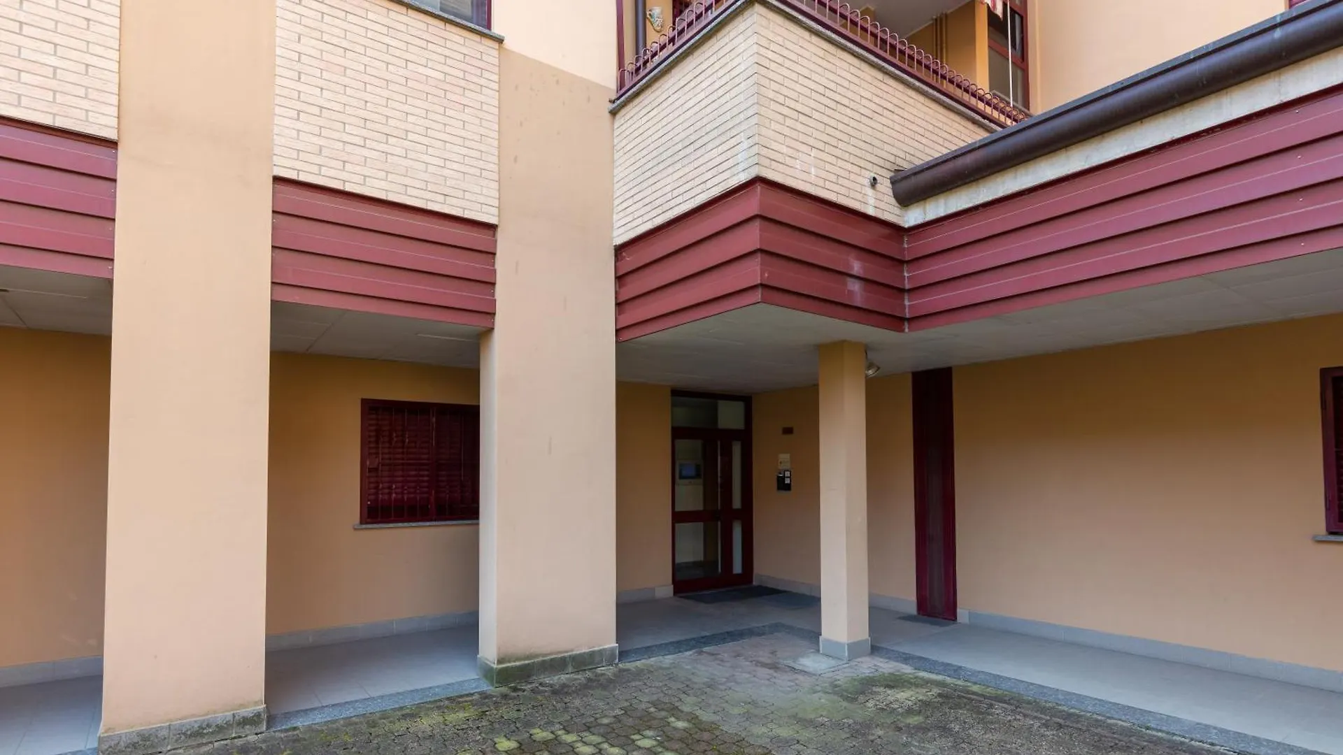 Apartment Caseospitali - Lepalme, Nuovo Bilocale Vicino Alla Stazione Pioltello