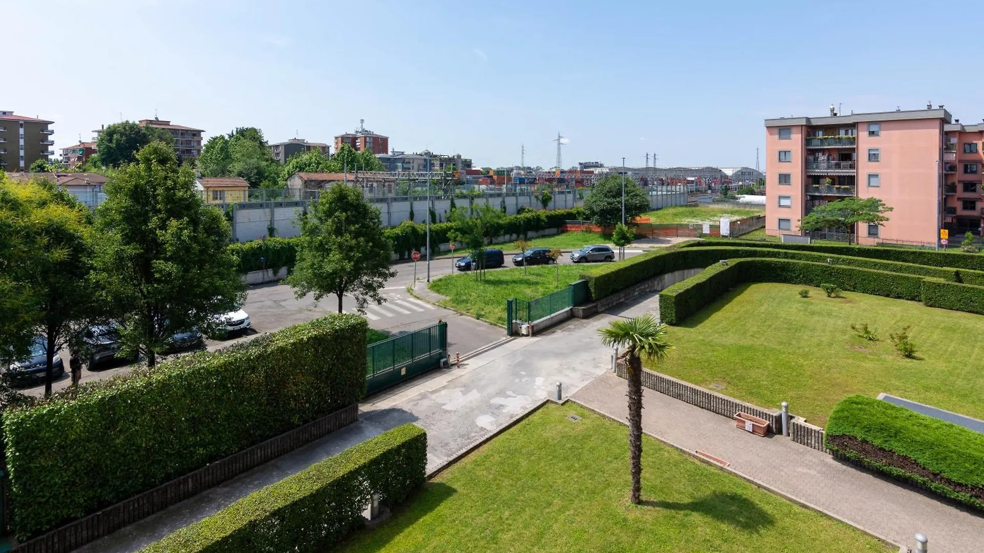 Apartment Caseospitali - Lepalme, Nuovo Bilocale Vicino Alla Stazione Pioltello